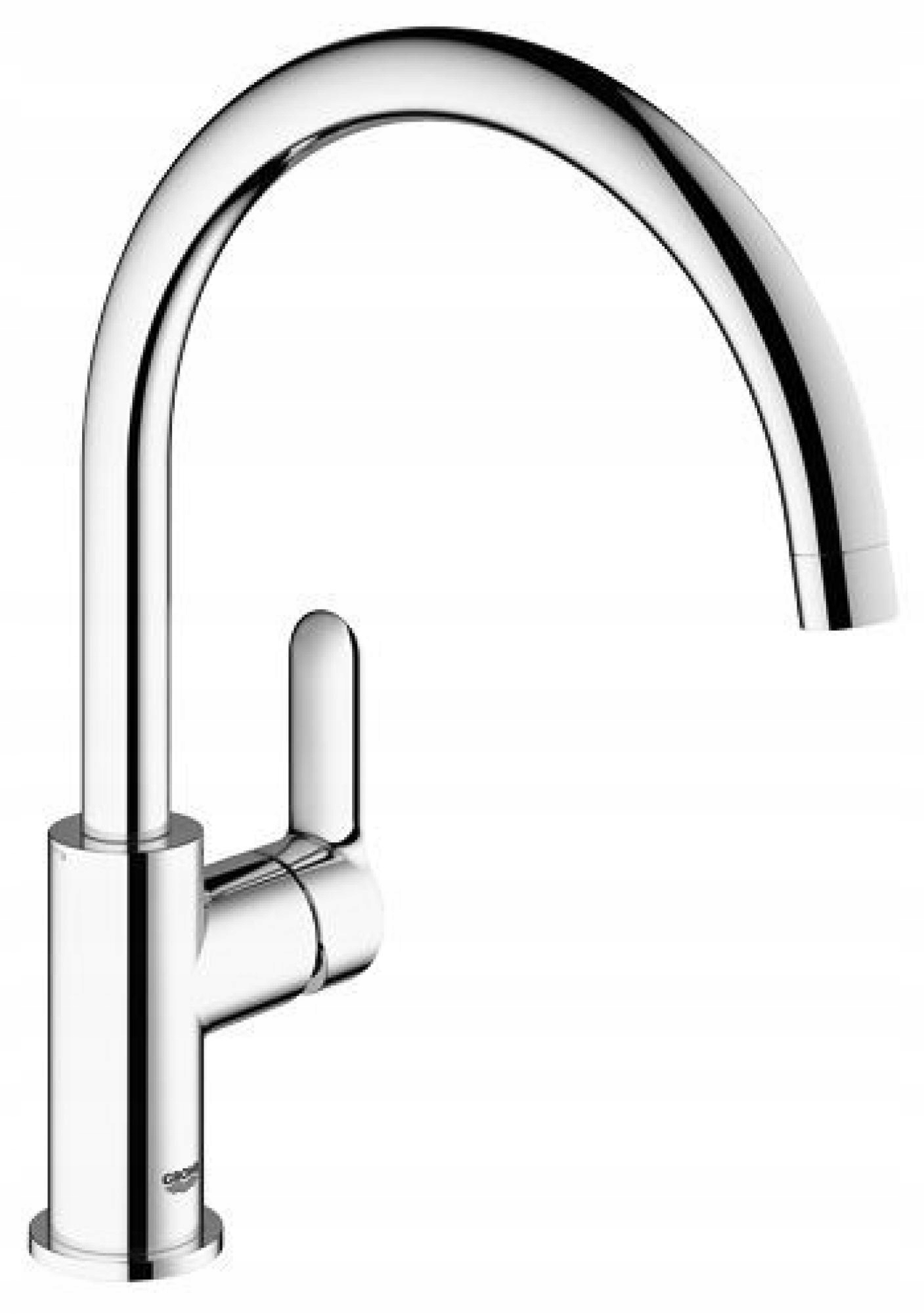 Kuchynská batéria - Kuchynská drezová batéria Grohe BauEdge