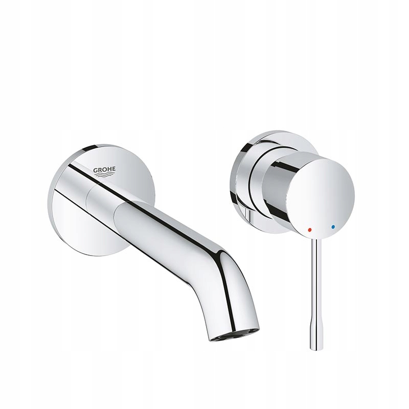 Umyvadlová batéria - Grohe Essence - umývadlová batéria s 2 otvormi, veľ