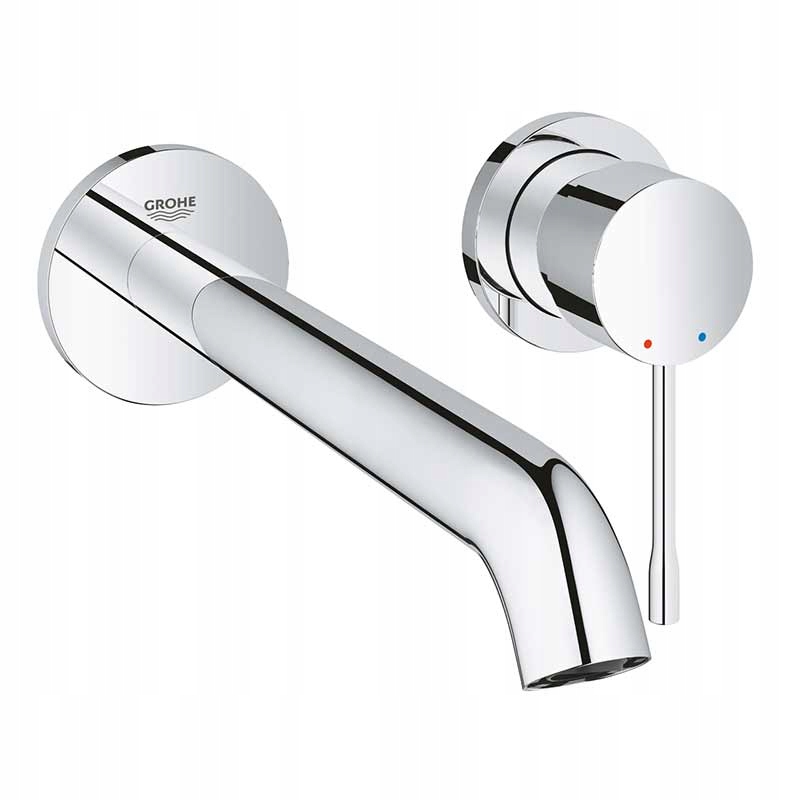 Umyvadlová batéria - Grohe Essence New - umývadlová batéria s 2 otvormi,