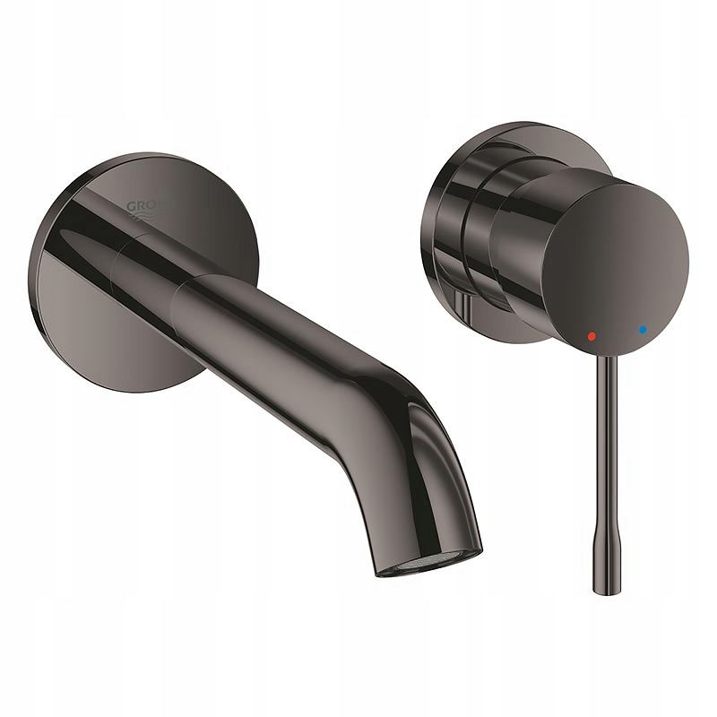 Umyvadlová batéria - Grohe Essence New - umývadlový faucet, tvrdý graf
