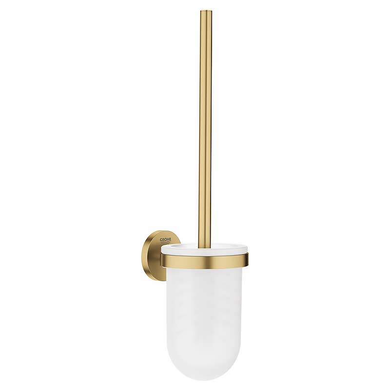 WC kefa - Grohe Essentials - WC kefa, kartáčovaná