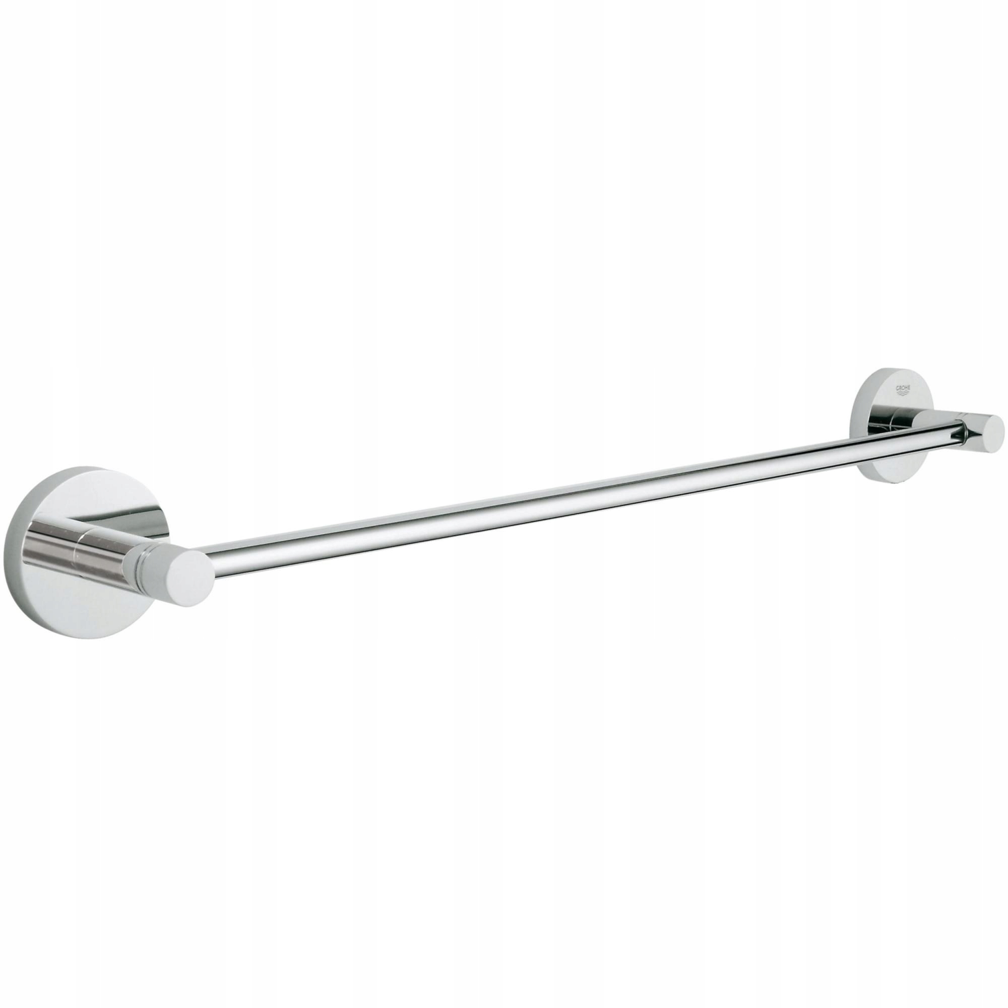 Vešiak - Grohe Essentials tyč / tyč na uteráky 50 cm