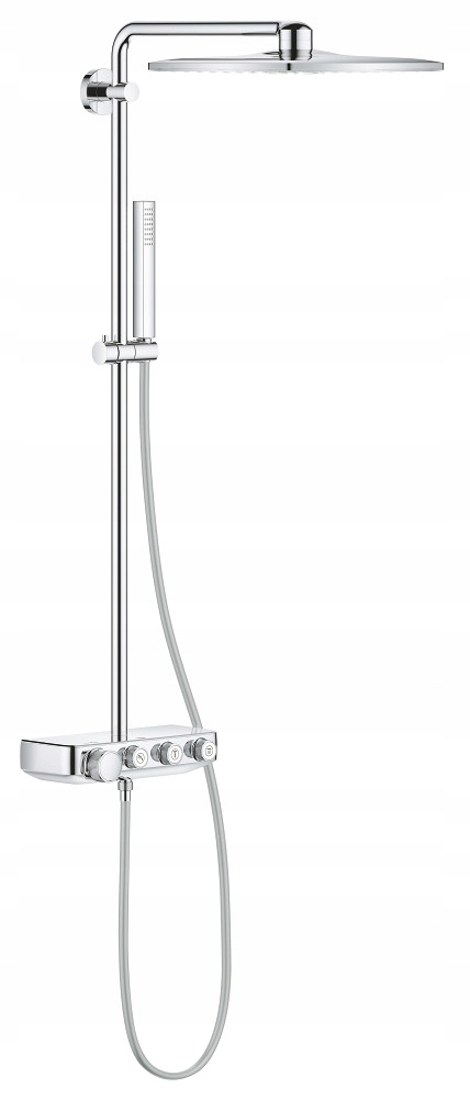 Sprchový panel - Grohe Euphoria SmartControl 310 Duo Cube 26508