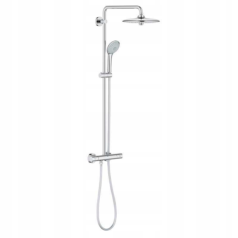 Sprchový panel - Grohe Euphoria System 260 - Sprchová súprava s