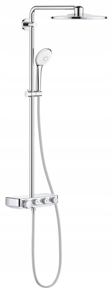 Sprchový panel - Systém Grohe Euphoria SmartControl 360 Duo 26507