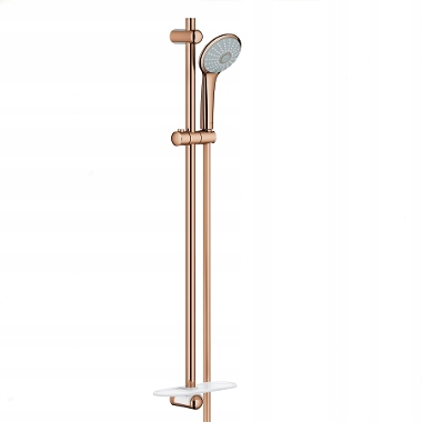 Sprchový panel - Sprchová súprava Grohe Euphoria, teplý západ slnka