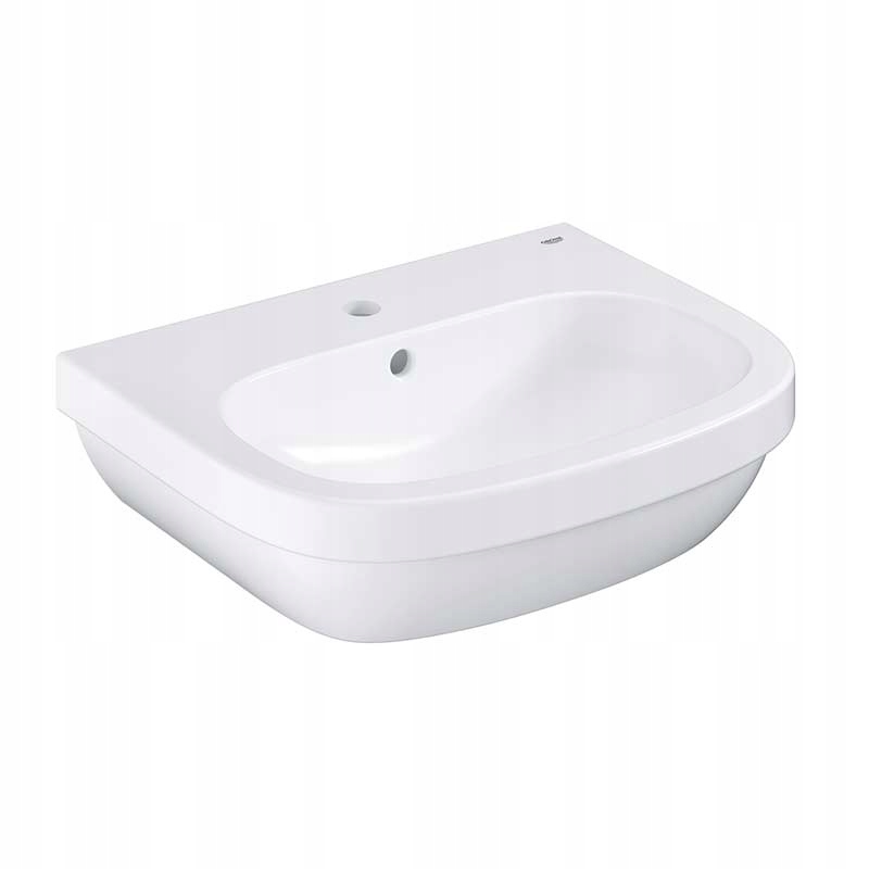 Umývadlo - Umývadlo Grohe Euro Ceramic závesné 55 cm biele alp.