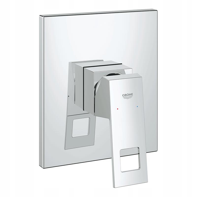 Sprchová batéria - Grohe Eurocube - sprchový faucet, chróm, 19898