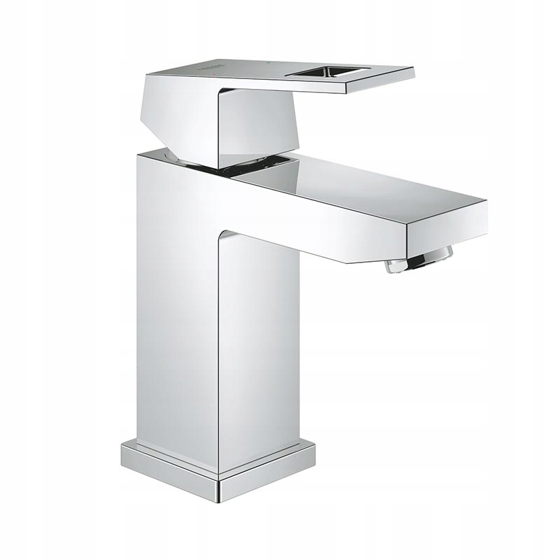 Umyvadlová batéria - Grohe Eurocube - Umyvadlová batéria, DN15, chróm