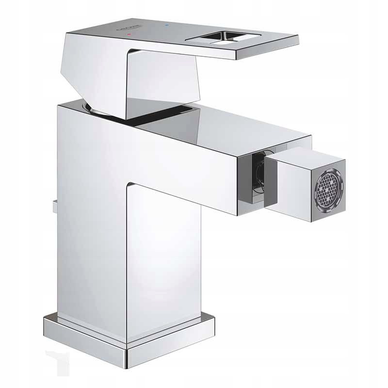 Bidetová batéria - Grohe Eurocube - Páková bidetová batéria,