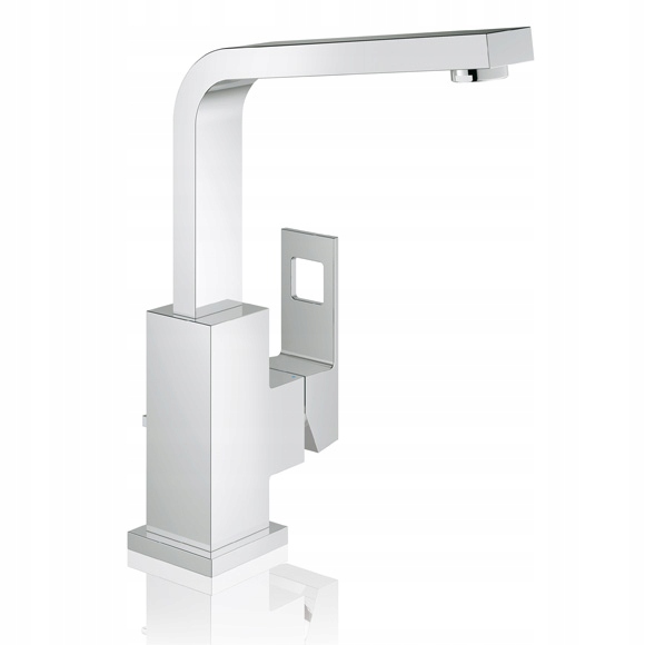 Umyvadlová batéria - Grohe Eurocube umývadlová batéria L chróm