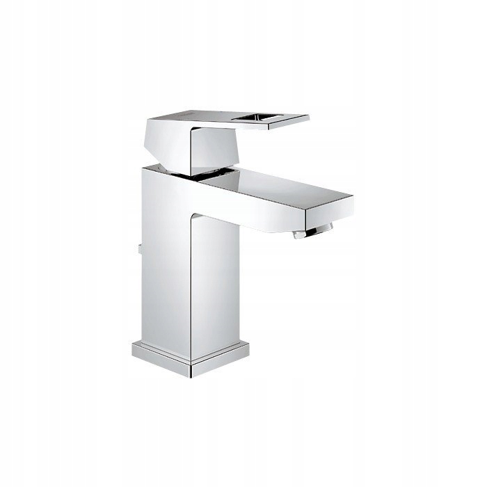 Umyvadlová batéria - Grohe Eurocube umývadlová batéria s uzáverom 23127