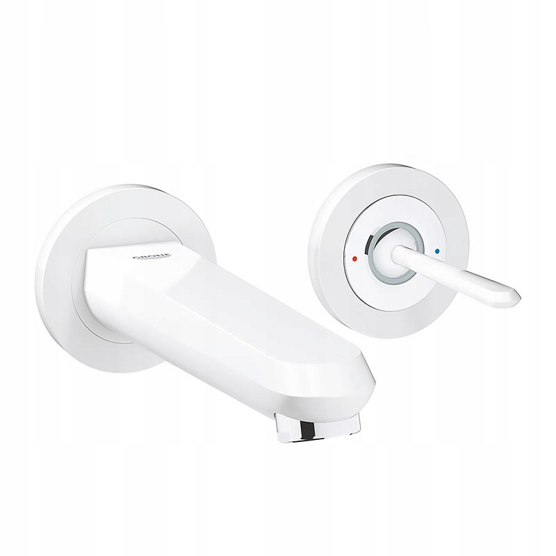 Umyvadlová batéria - Grohe Eurodisc Joy - nástenná umývadlová batéria, M