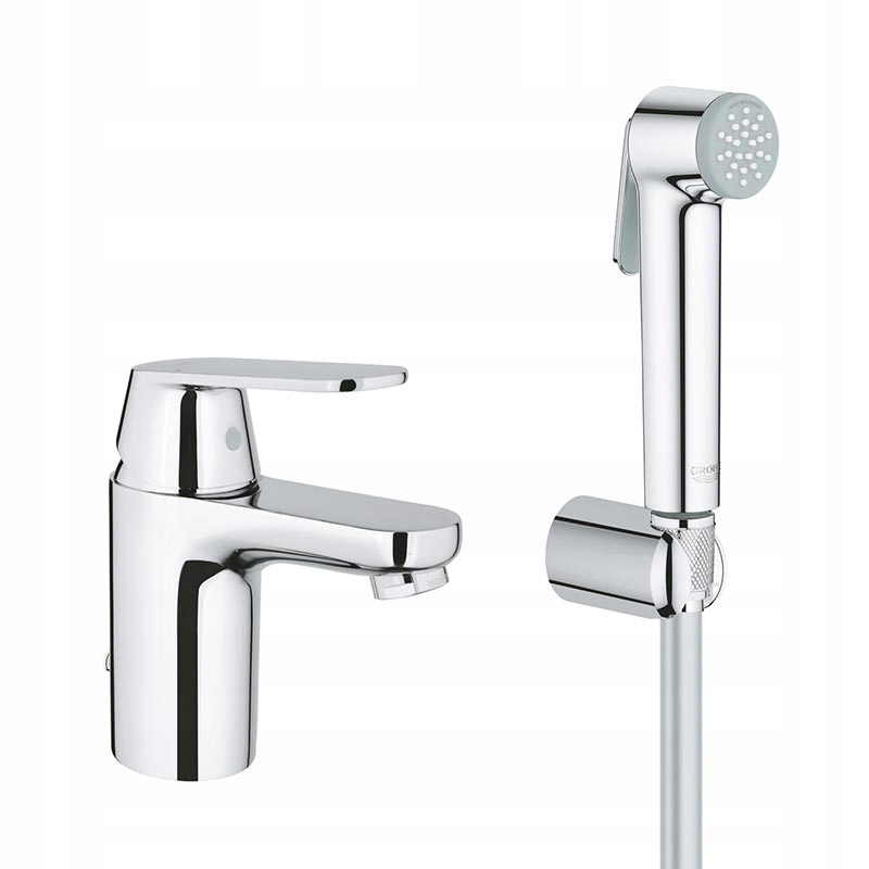 Umyvadlová batéria - Grohe Eurosmart Cosmopolitan - umývadlový kohútik,