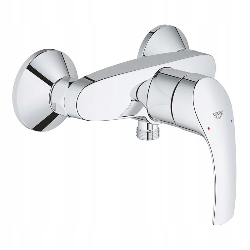 Sprchová batéria - Grohe Eurosmart - Pákový sprchový faucet