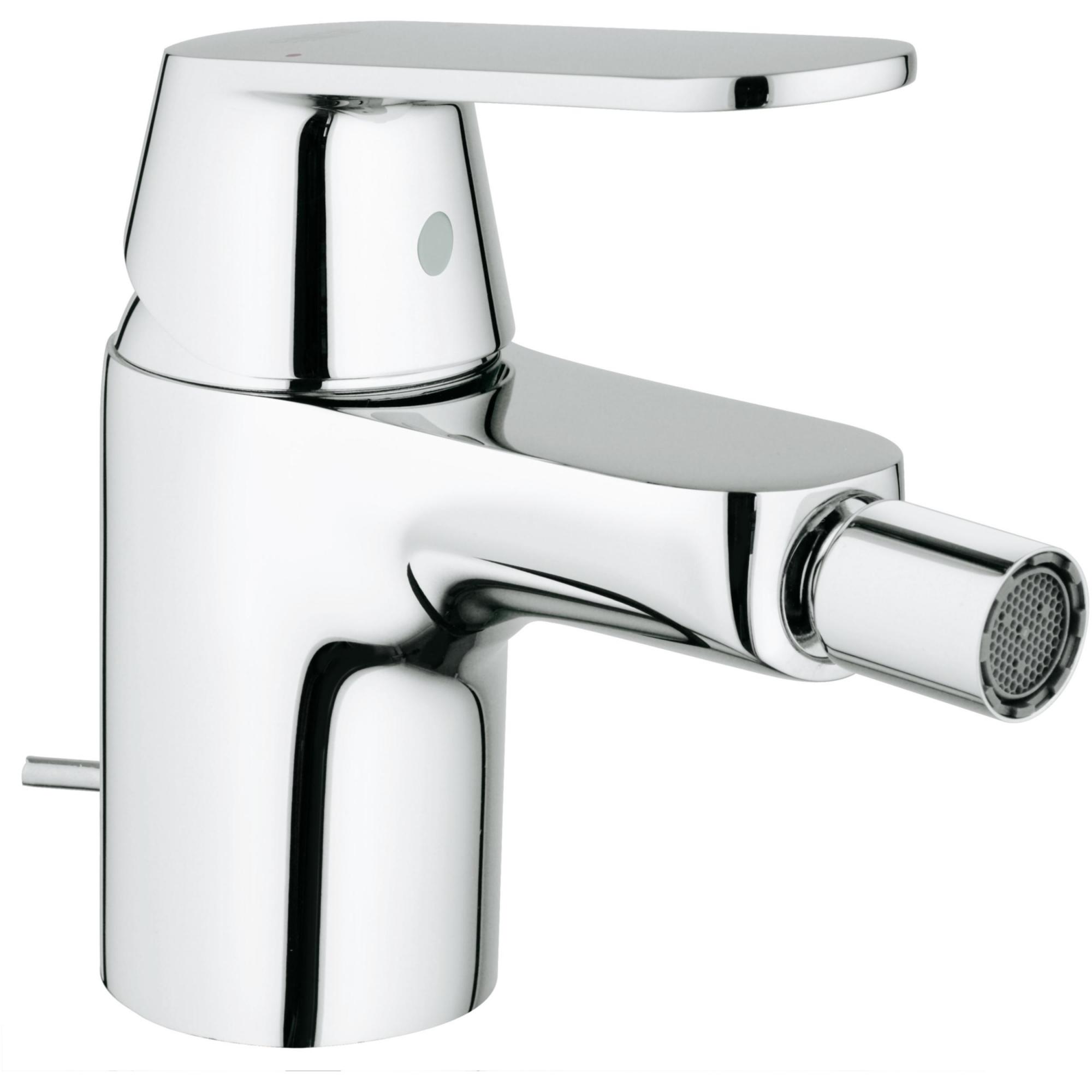 Bidetová batéria - Grohe Eurosmart bidetová batéria + chrómový uzáver
