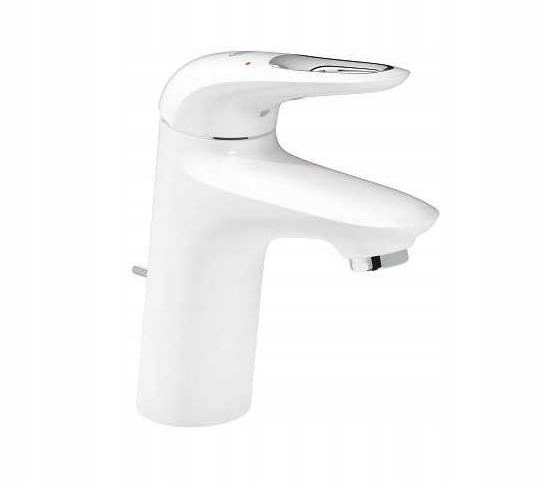 Umyvadlová batéria - Umývadlová batéria Grohe Eurostyle White