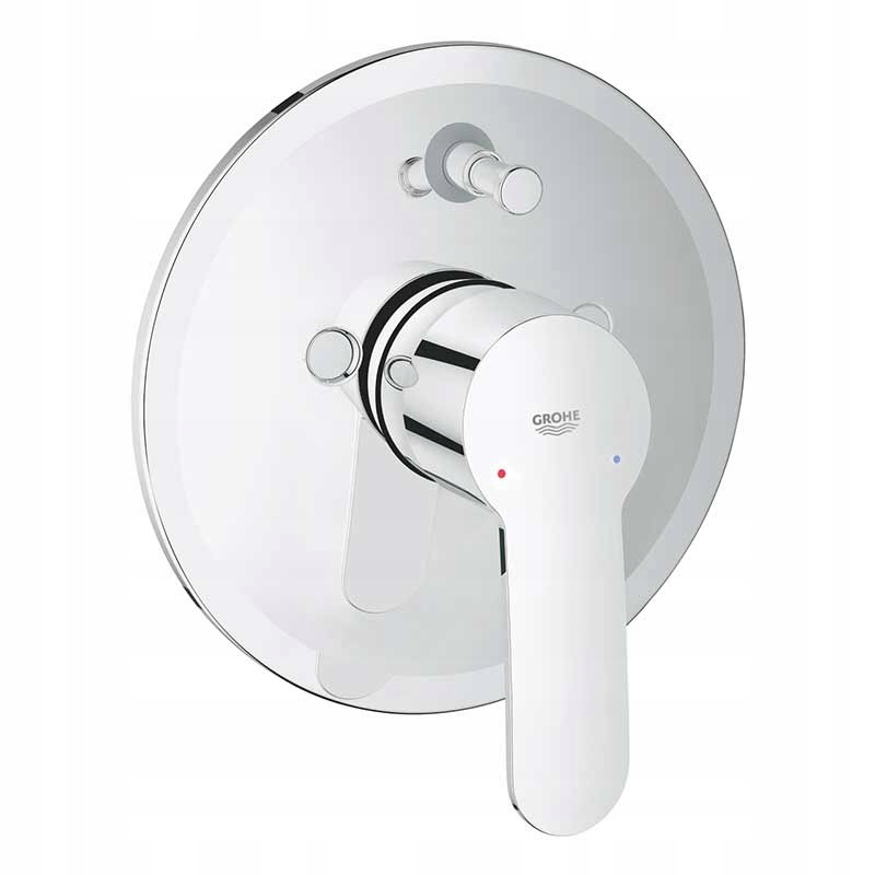 Vaňová batéria - Grohe Eurostyle Cosmopolitan - Bateria Wannowa, Ch
