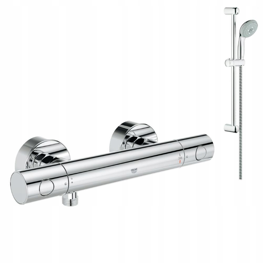 Sprchový panel -  Grohe Grohtherm 1000 Termostatická sprchová sada