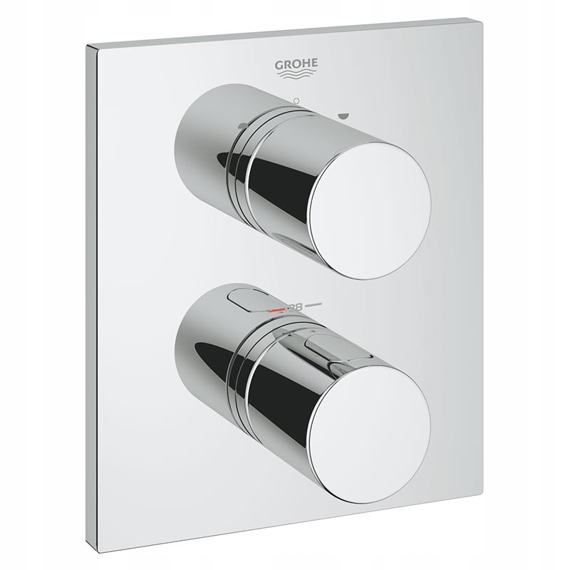 Sprchova batéria - Grohe Grohtherm 3000 Cosmopolitan - faucetová sprcha