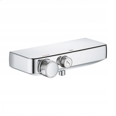 Umyvadlová batéria - Sprchová batéria Grohe Grohtherm SC 34719000