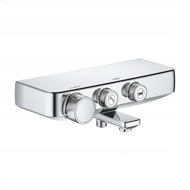 Vaňová batéria - Grohe Grohtherm SC vaňová batéria 34718000