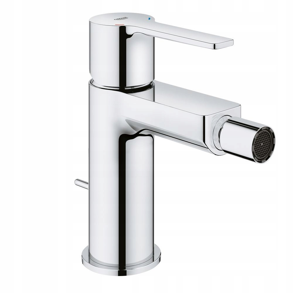 Bidetová batéria - Grohe Lineare bidetová batéria + chrómová zástrčka