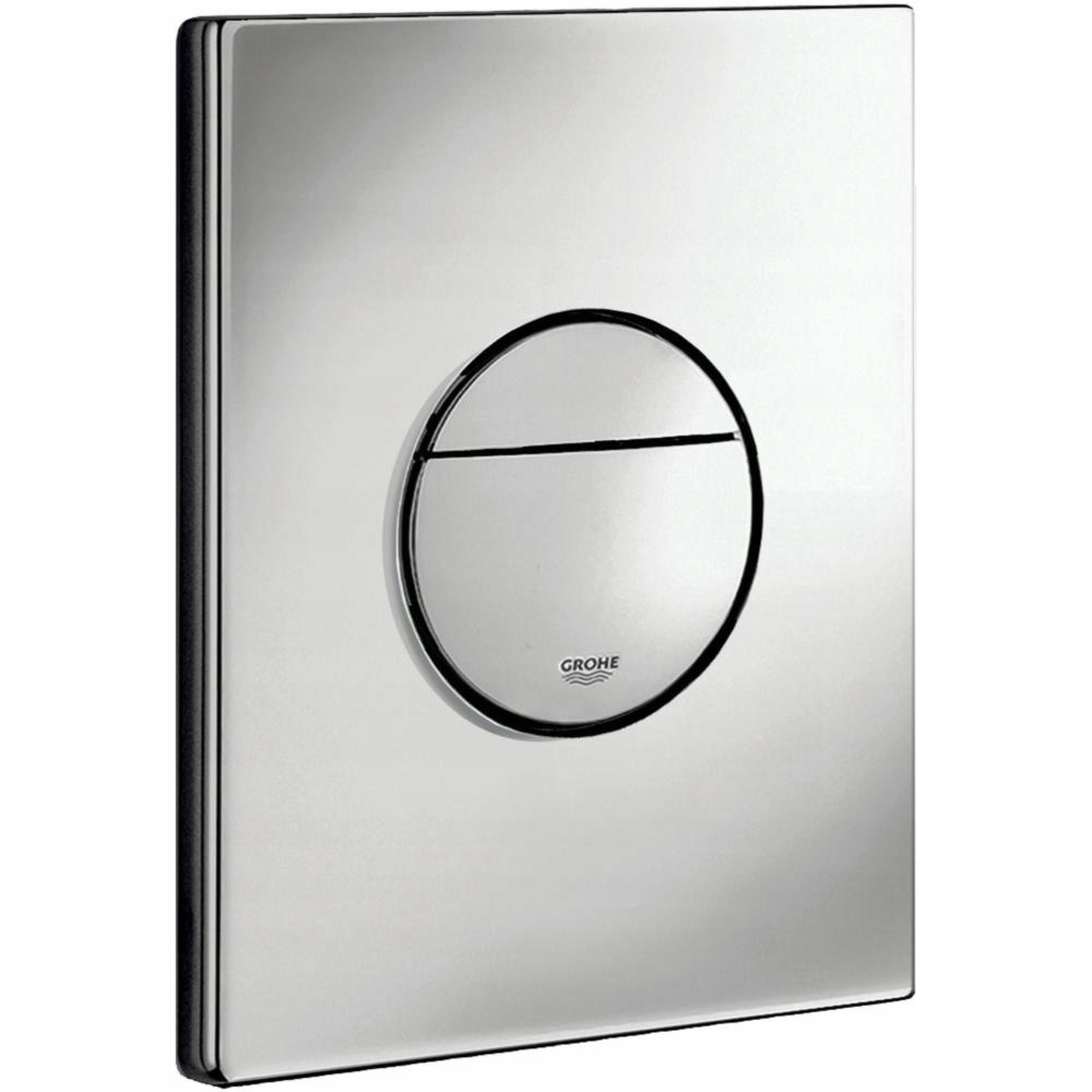 WC tlačidlo - Ovládacie tlačidlo Grohe Nova Cosmopolitan Chrome