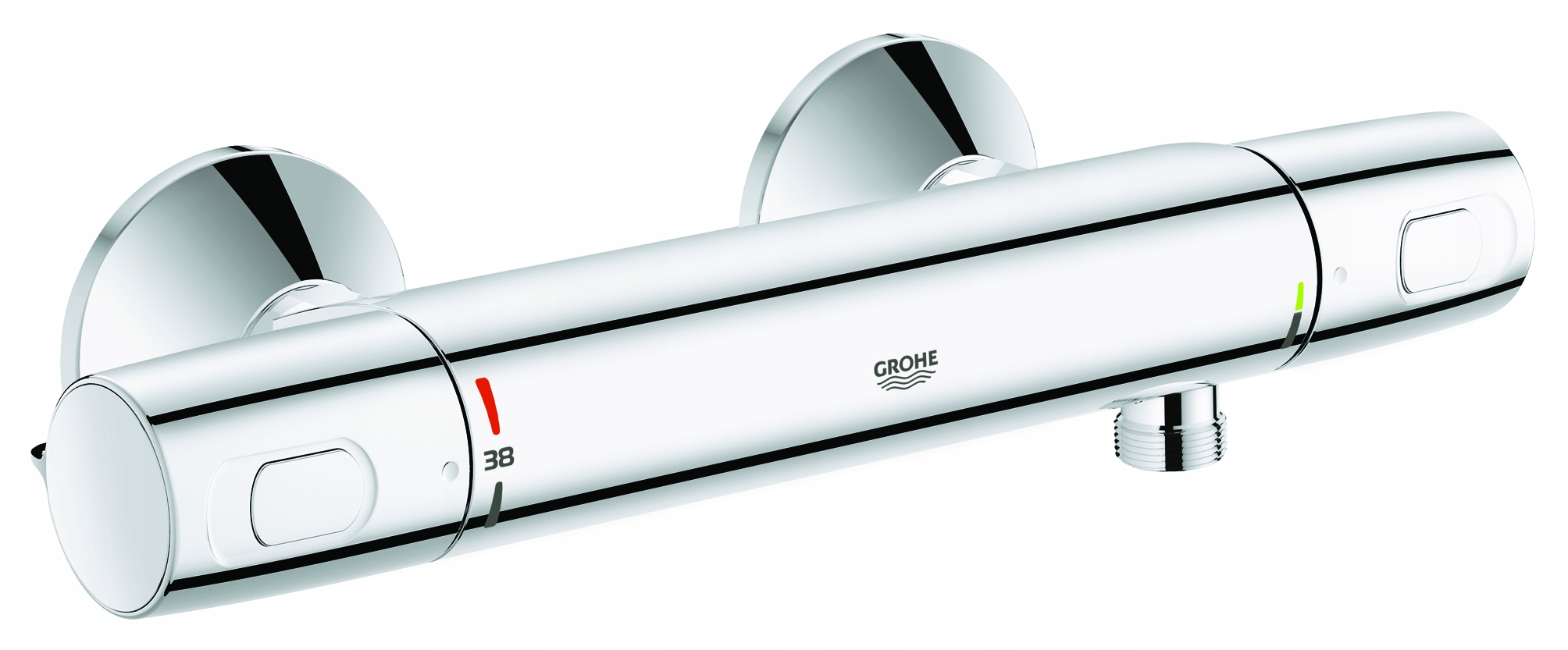 Sprchová batéria - Grohe PRECISION TREND sprchová batéria H2935