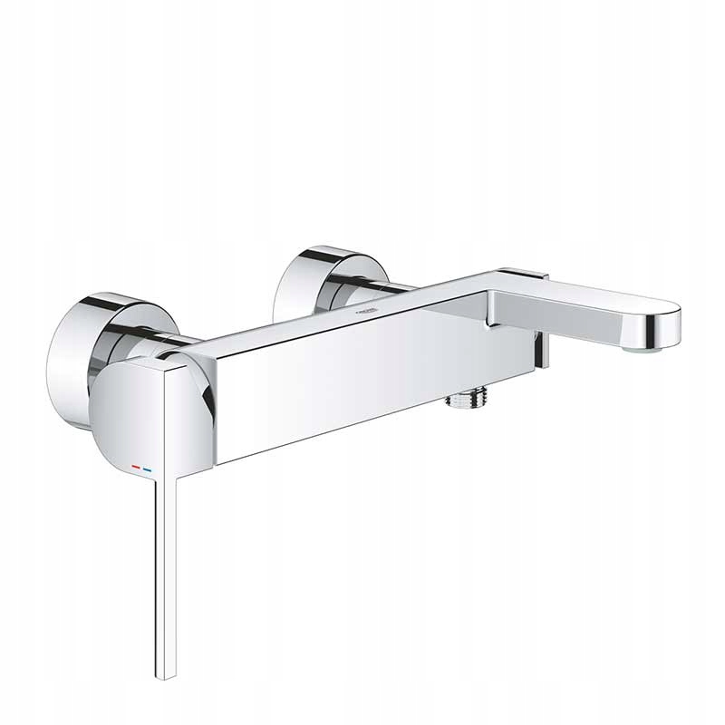 Vaňová batéria - Grohe Plus - nástenná vaňová batéria, chróm 335530