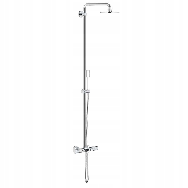 Sprchový panel - Grohe Rainshower System 210 - vaňová a sprchová súprava