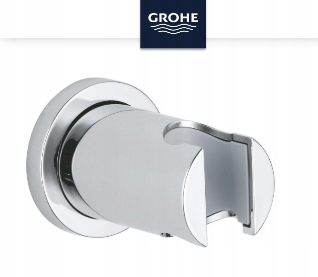 Sprchový panel - Grohe Rainshower držiak sprchy chróm