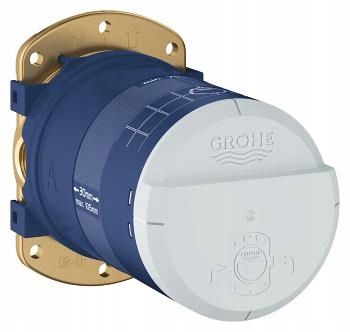 Vaňová batéria - Grohe Rainshower univerzálny skrytý prvok