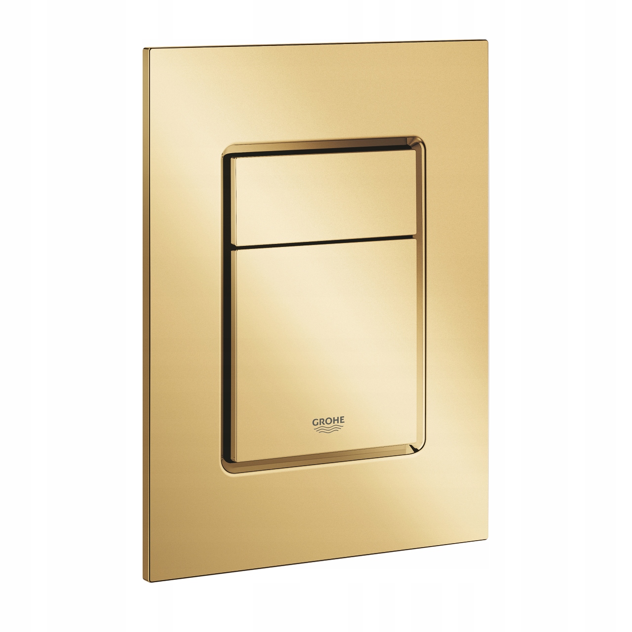 WC tlačidlo - Grohe SKATE COSMOPOLITAN S 37535GL0 zlato skladom