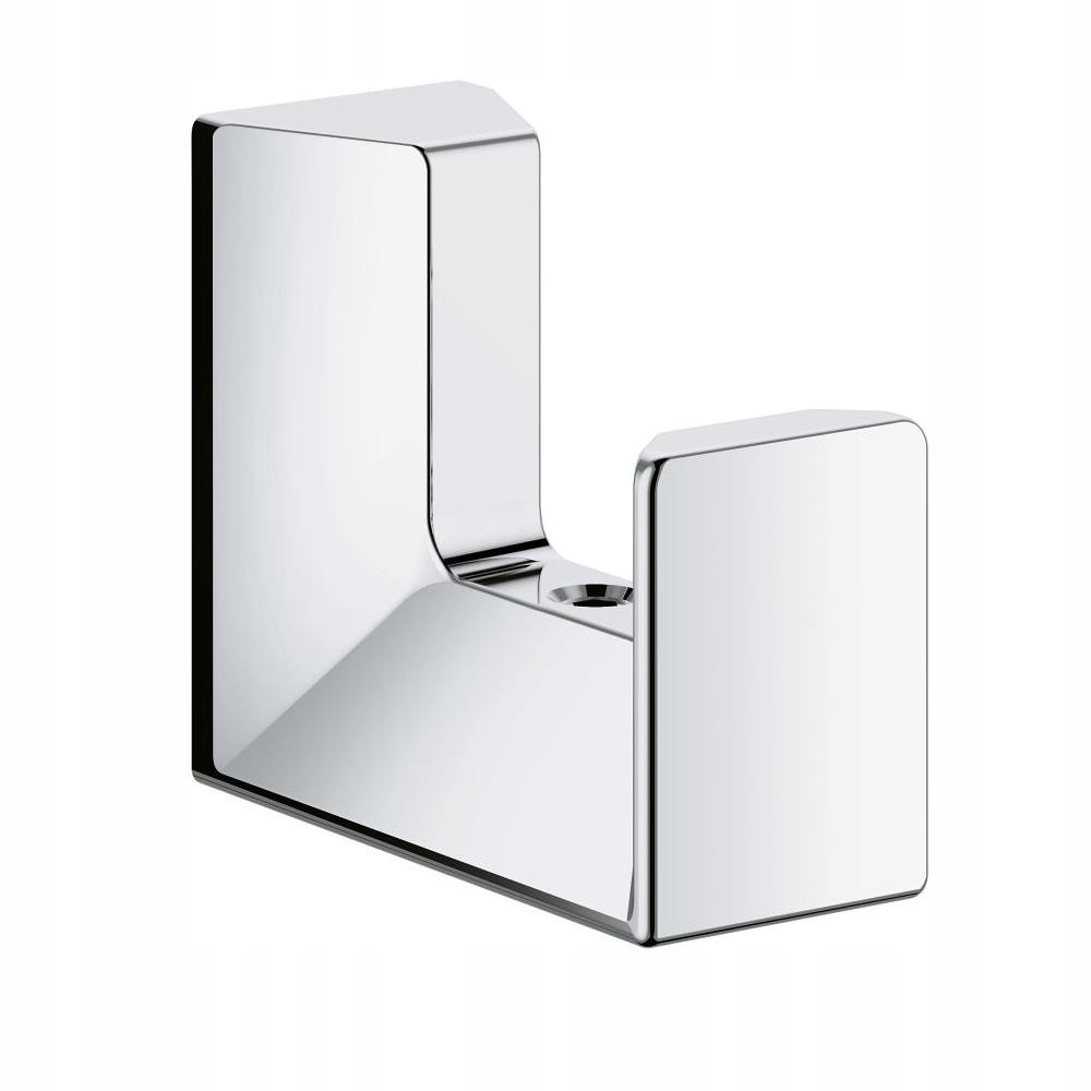 Vešiak - Grohe Selection Cube háčik na uteráky chróm