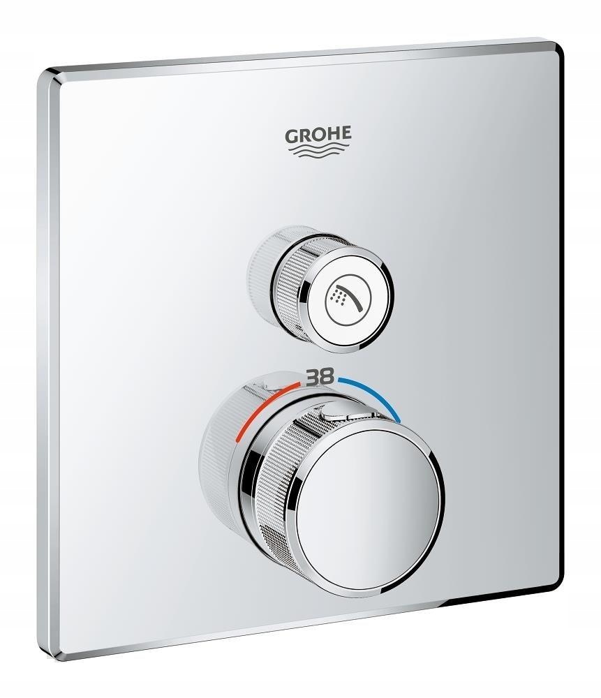 Sprchová batéria -  Grohe SmartControl Termostatická sprchová batéria
