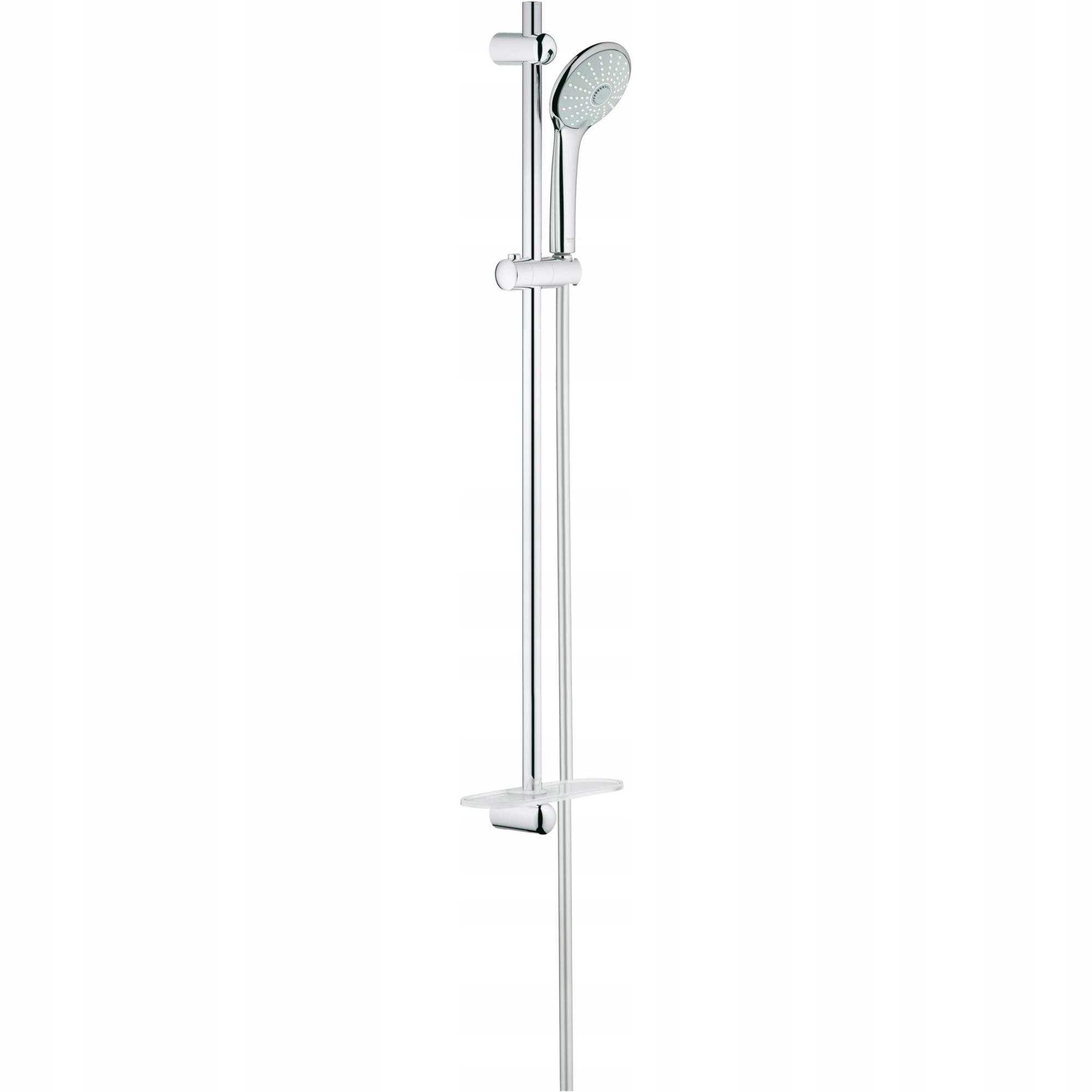 Sprchový panel - Sprchové súpravy Grohe + tyč + hadica