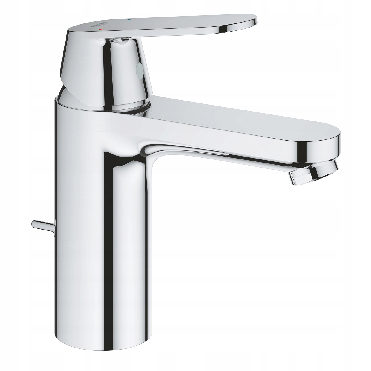 Umyvadlová batéria - Grohe eurosmart - kozmopolitná umývadlová batéria