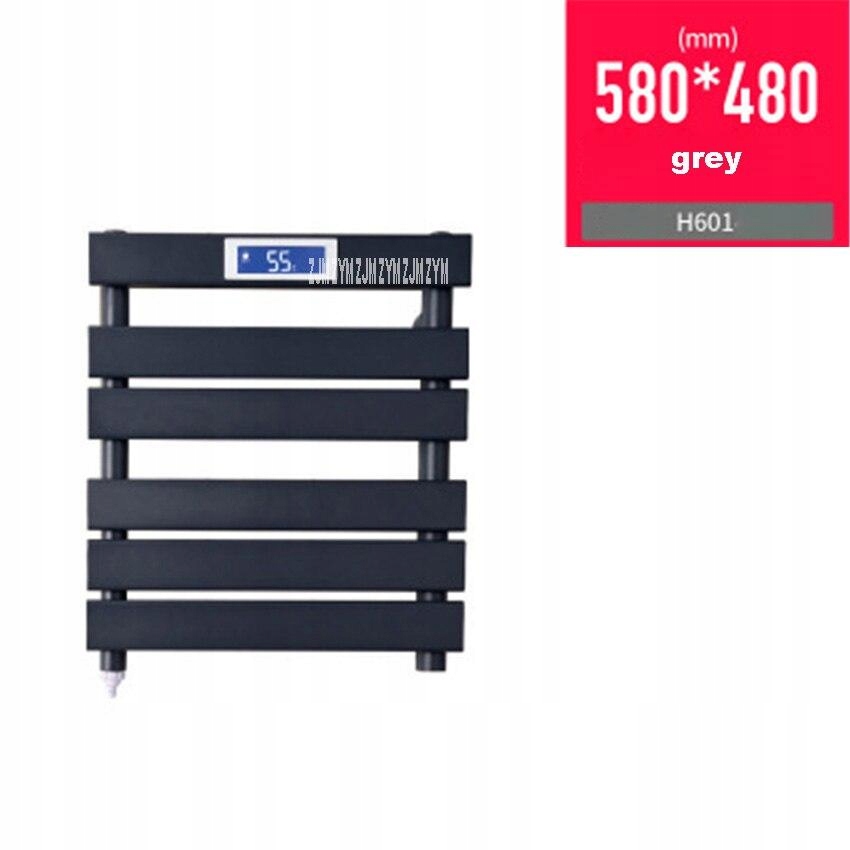 Polička do kúpelne - [H601 sivá / 220 V] E601 / e701 / h601 / h801 /