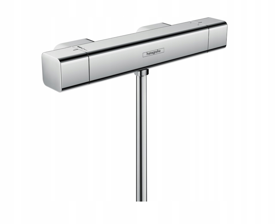 Sprchová batéria - SPRCHA AKUMULÁTOROV HANSGROHE. TERMÍN. ECOSTAT E