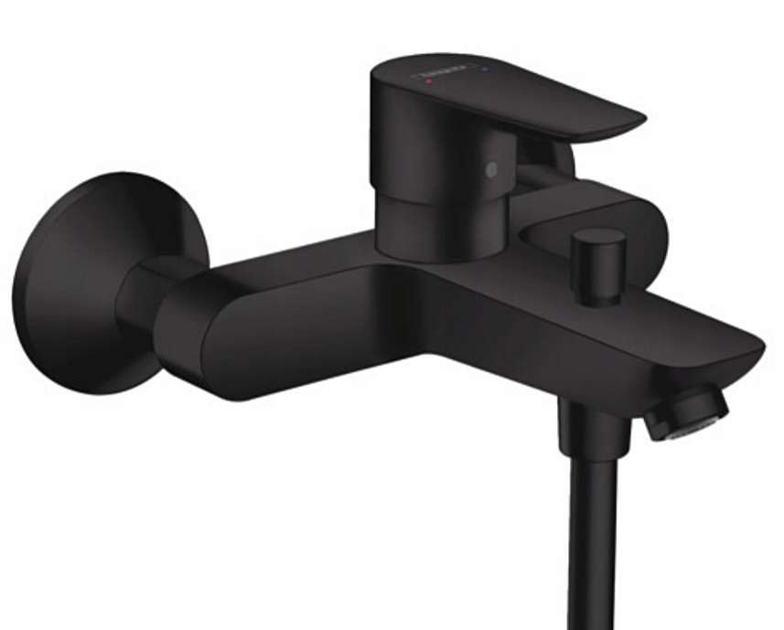 Vaňová batéria - HANSGROHE KÚPEĽOVÁ SPRCHA TALIS E