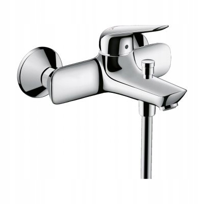 Vaňová batéria - Vaňová batéria HANSGROHE NOVUS