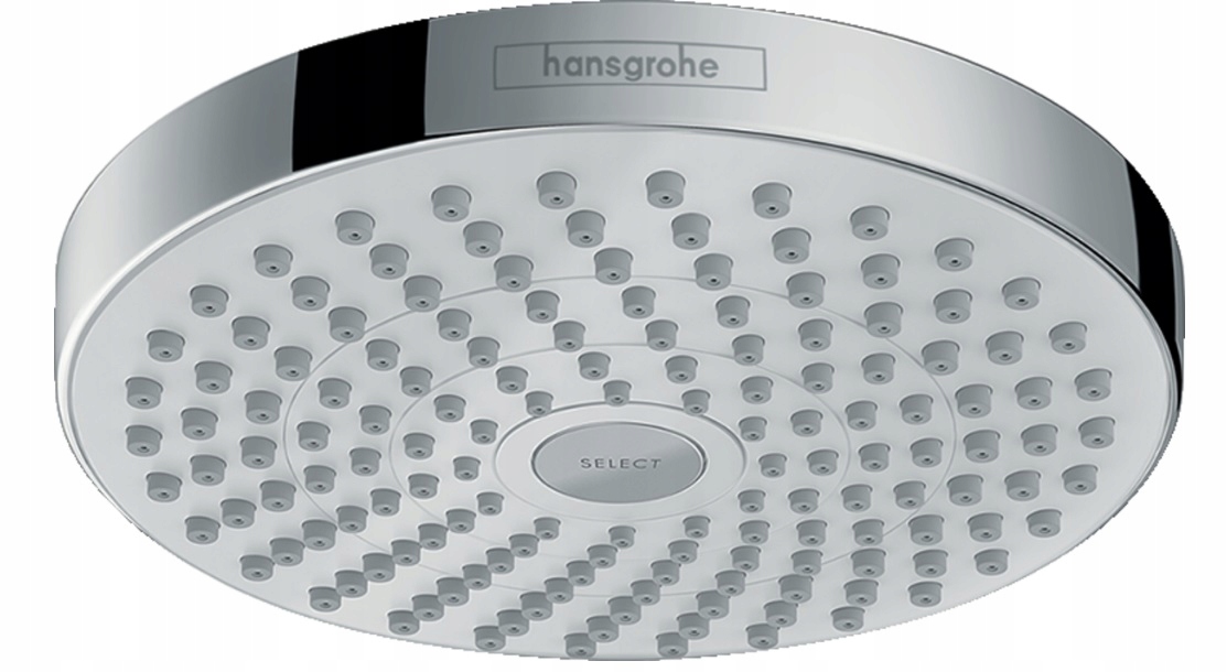Sprchový panel - HANSGROHE SPRCHA CROMA SELECT 180 2-CESTNÁ