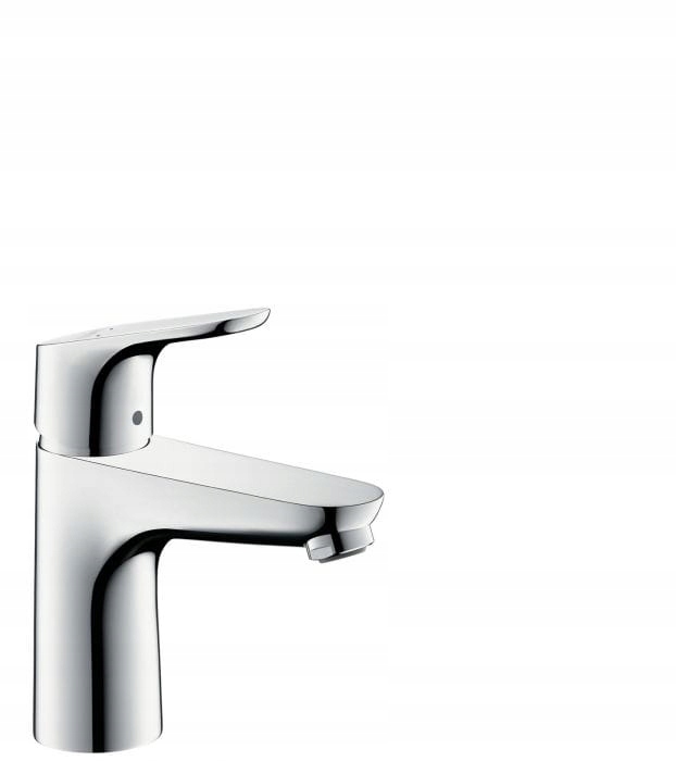Umyvadlová batéria - Umývadlová batéria HANSGROHE FOCUS 100 s 1 rukoväťou