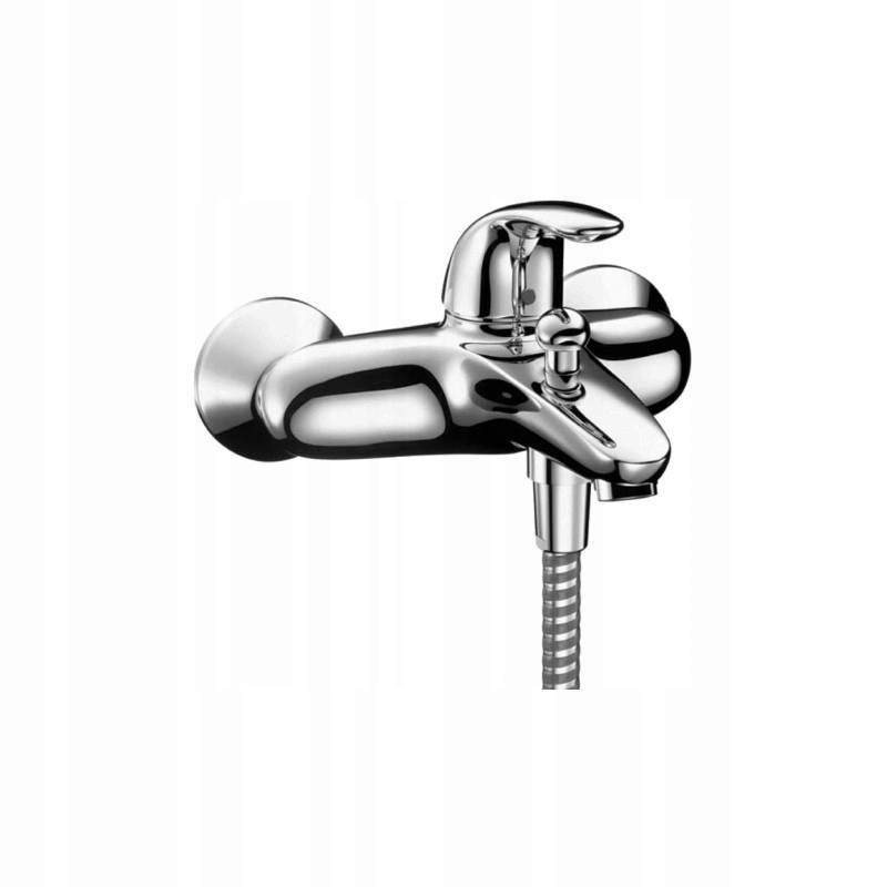Vaňová batéria - HANSGROHE FOCUS E Vaňová batéria 31740000