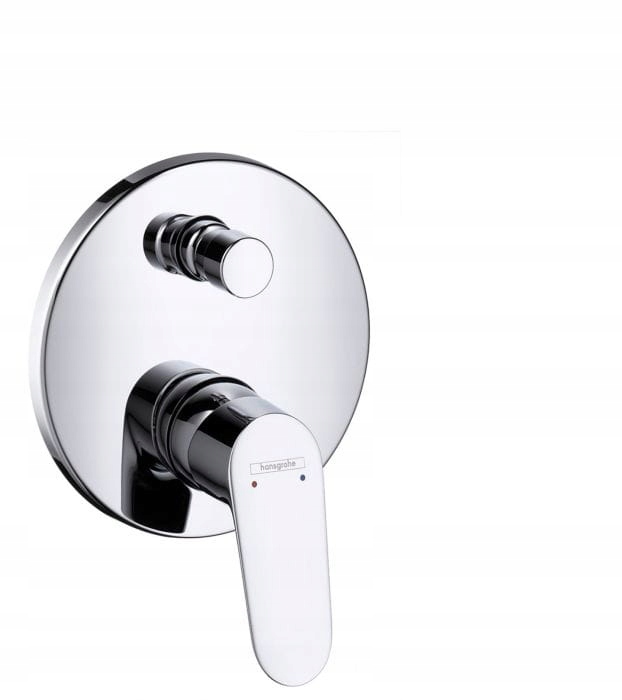 Vaňová batéria - 1-ručná vaňová batéria HANSGROHE FOCUS E2