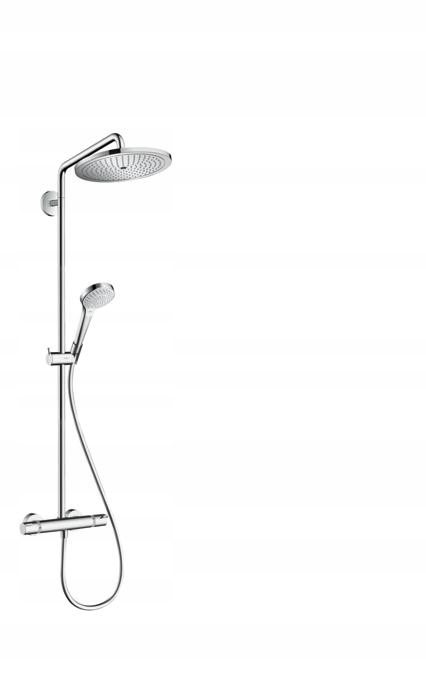 Sprchový panel - HANSGROHE Croma Select S 280 sprchová rúra