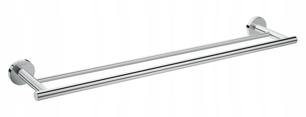 Vešiak - HANSGROHE LOGIS UNIVERZÁLNY RÁMOVÝ RÁM CHROM