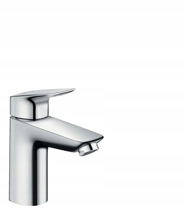 Umyvadlová batéria - Umývadlová batéria HANSGROHE Logis 100 s 1 rukoväťou