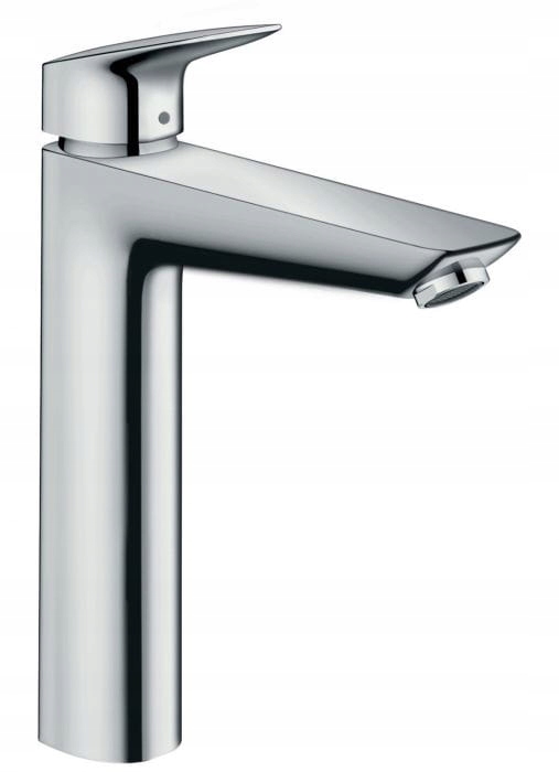 Umyvadlová batéria - Umývadlová batéria HANSGROHE Logis 190 s 1 rukoväťou